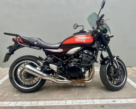 KAWASAKI Z900 